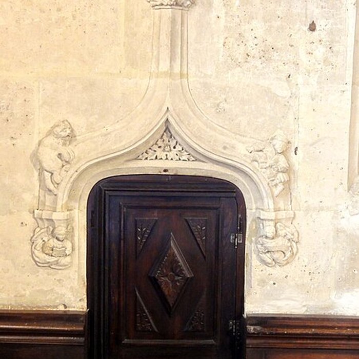 Photo de Église Saint-Germain-lAuxerrois de Presles