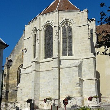 Église Saint-Germain-lAuxerrois de Presles