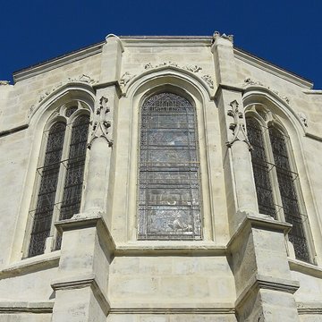 Église Saint-Germain-lAuxerrois de Presles