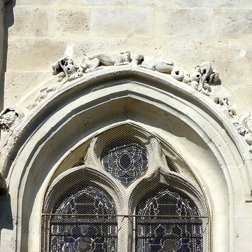 Église Saint-Germain-lAuxerrois de Presles
