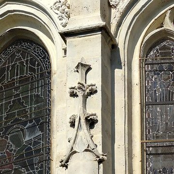 Église Saint-Germain-lAuxerrois de Presles