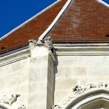 Église Saint-Germain-lAuxerrois de Presles