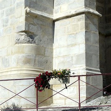 Église Saint-Germain-lAuxerrois de Presles