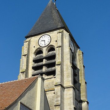 Église Saint-Germain-lAuxerrois de Presles