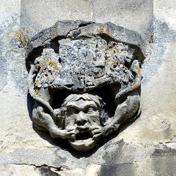 Église Saint-Germain-lAuxerrois de Presles