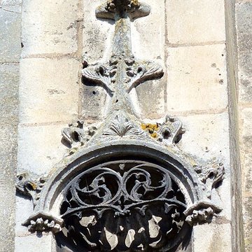 Église Saint-Germain-lAuxerrois de Presles