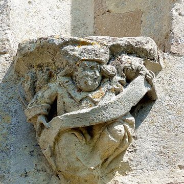 Église Saint-Germain-lAuxerrois de Presles