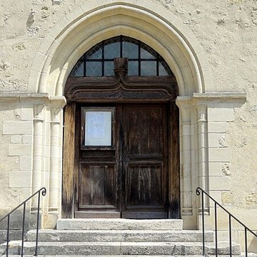 Église Saint-Germain-lAuxerrois de Presles