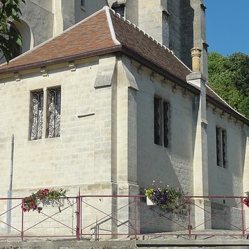 Église Saint-Germain-lAuxerrois de Presles