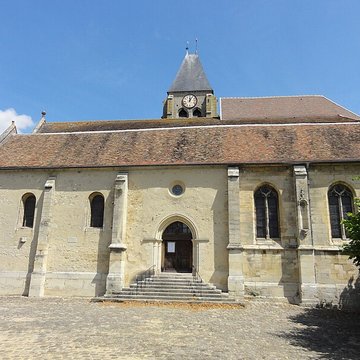 Église Saint-Germain-lAuxerrois de Presles