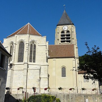 Église Saint-Germain-lAuxerrois de Presles