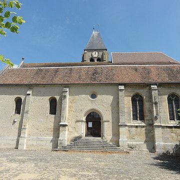Église Saint-Germain-lAuxerrois de Presles