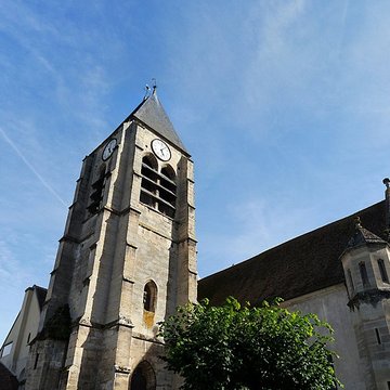 Église Saint-Germain-lAuxerrois de Presles