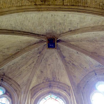 Église Saint-Germain-lAuxerrois de Presles
