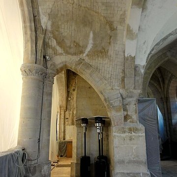 Église Saint-Germain-lAuxerrois de Presles