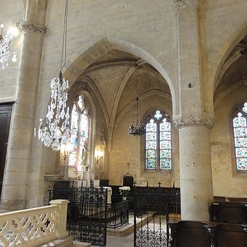 Église Saint-Germain-lAuxerrois de Presles