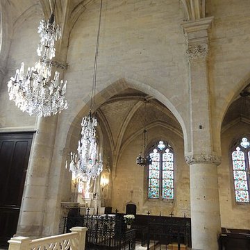 Église Saint-Germain-lAuxerrois de Presles