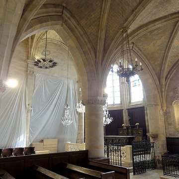 Église Saint-Germain-lAuxerrois de Presles