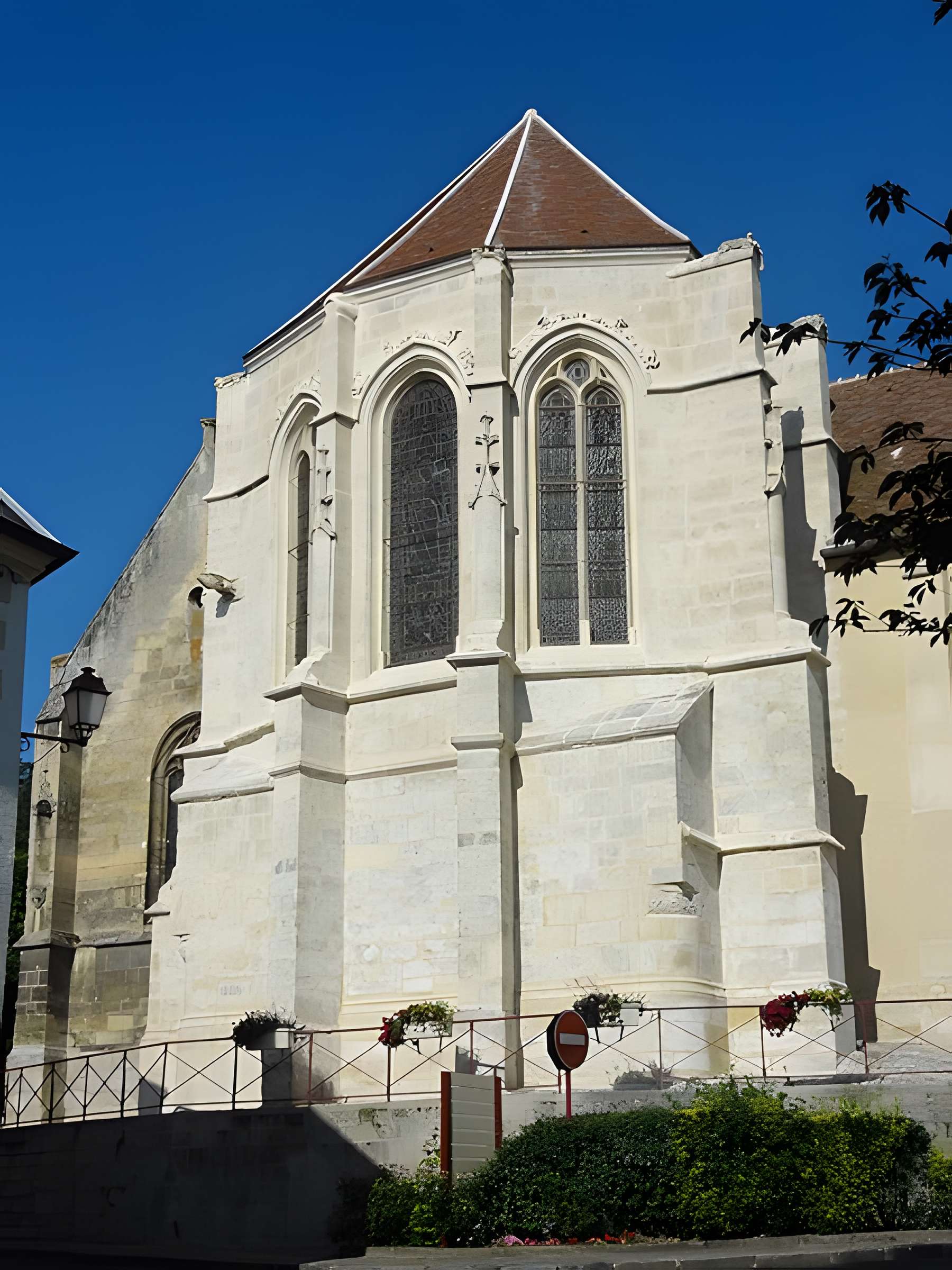 Église Saint-Germain-l'Auxerrois de Presles