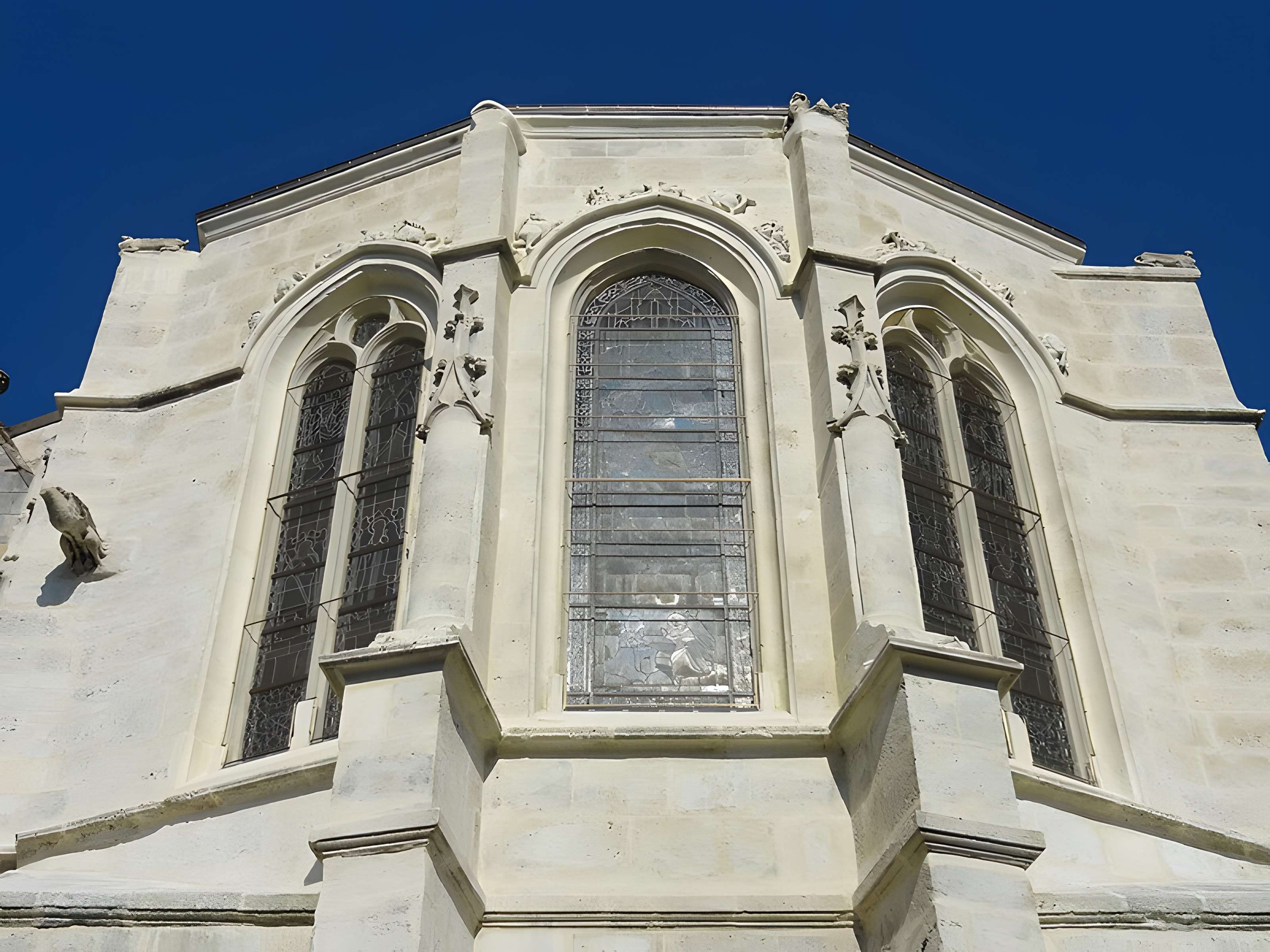 Église Saint-Germain-l'Auxerrois de Presles