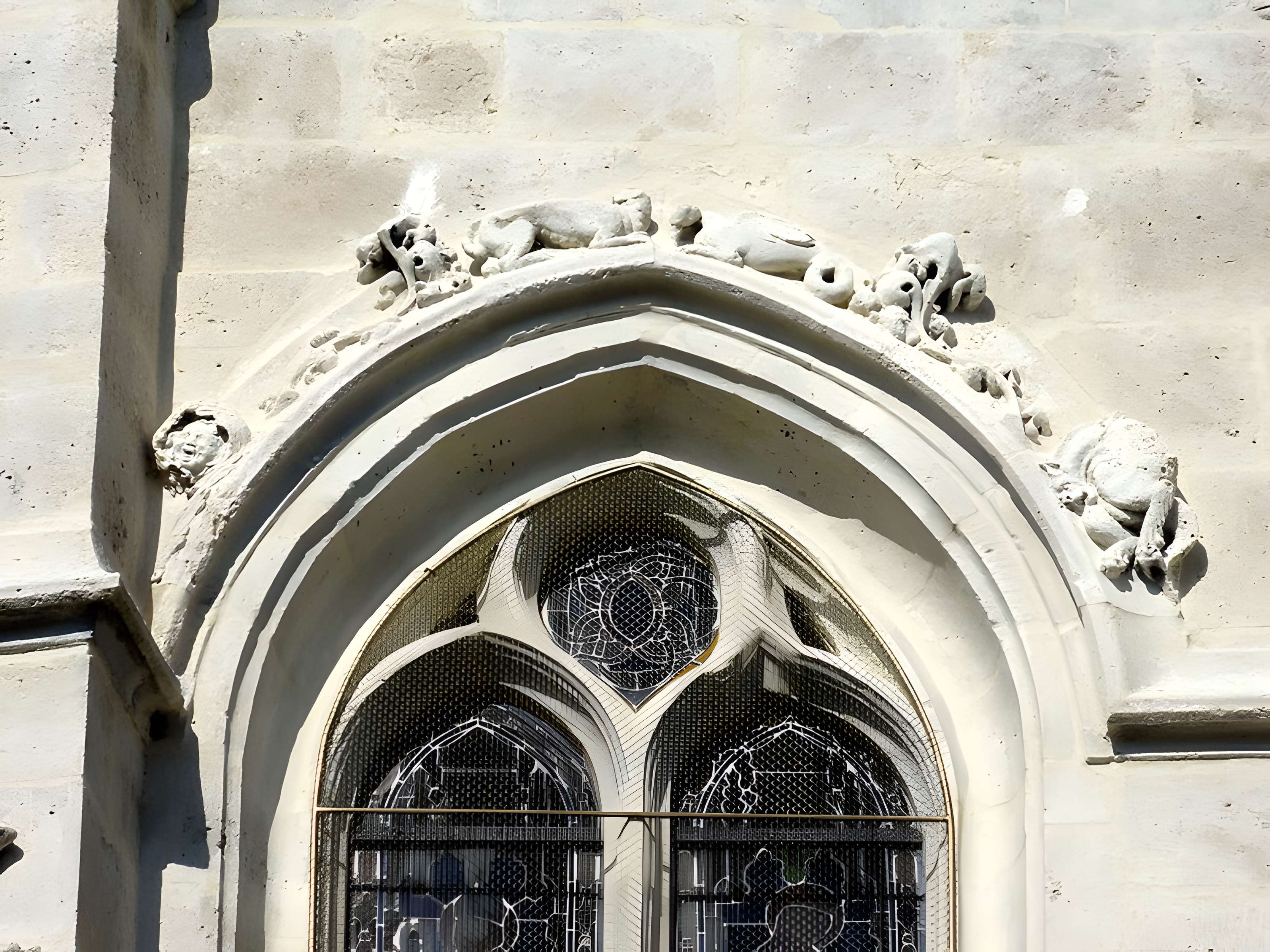 Église Saint-Germain-l'Auxerrois de Presles