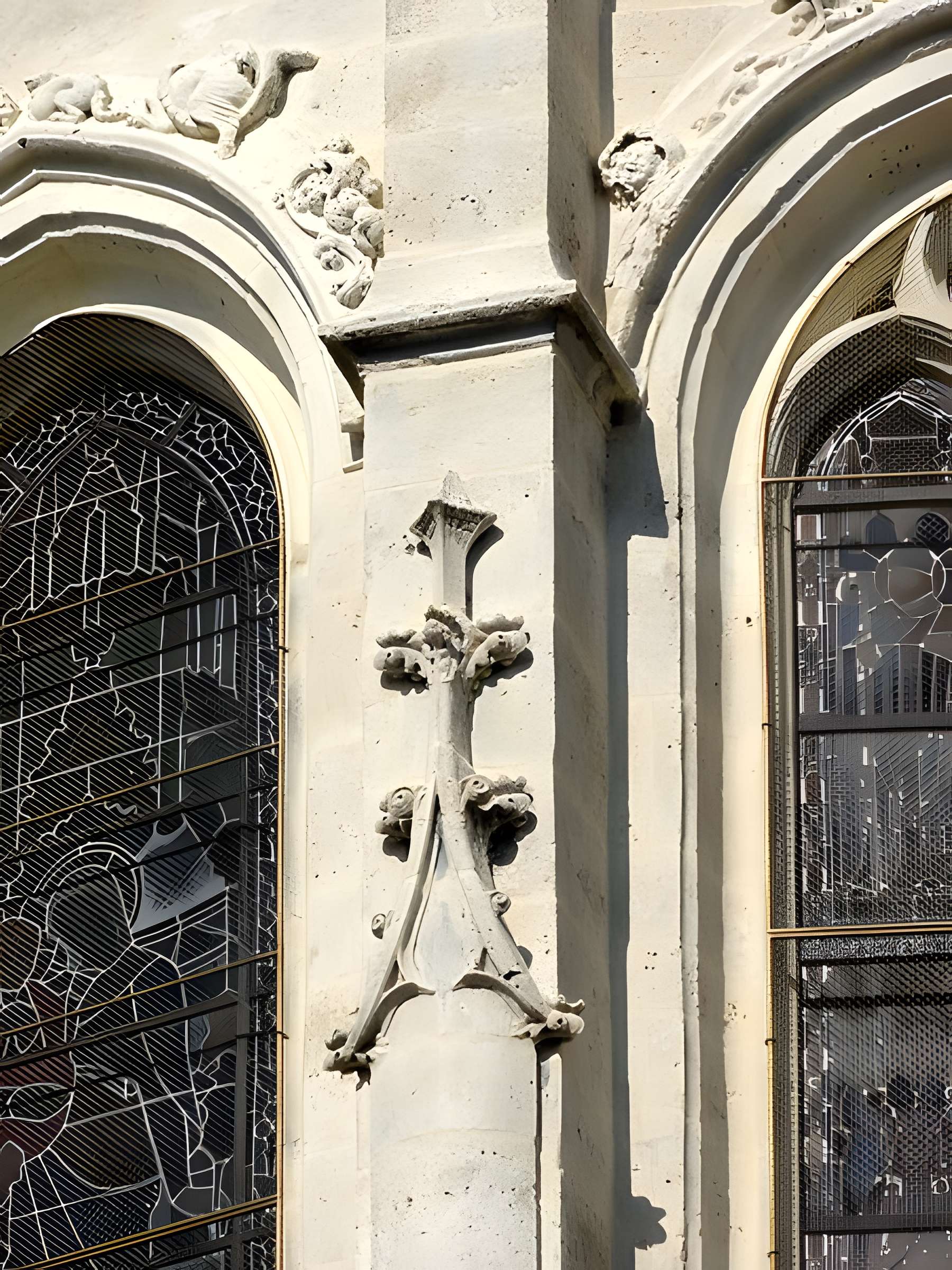 Église Saint-Germain-l'Auxerrois de Presles