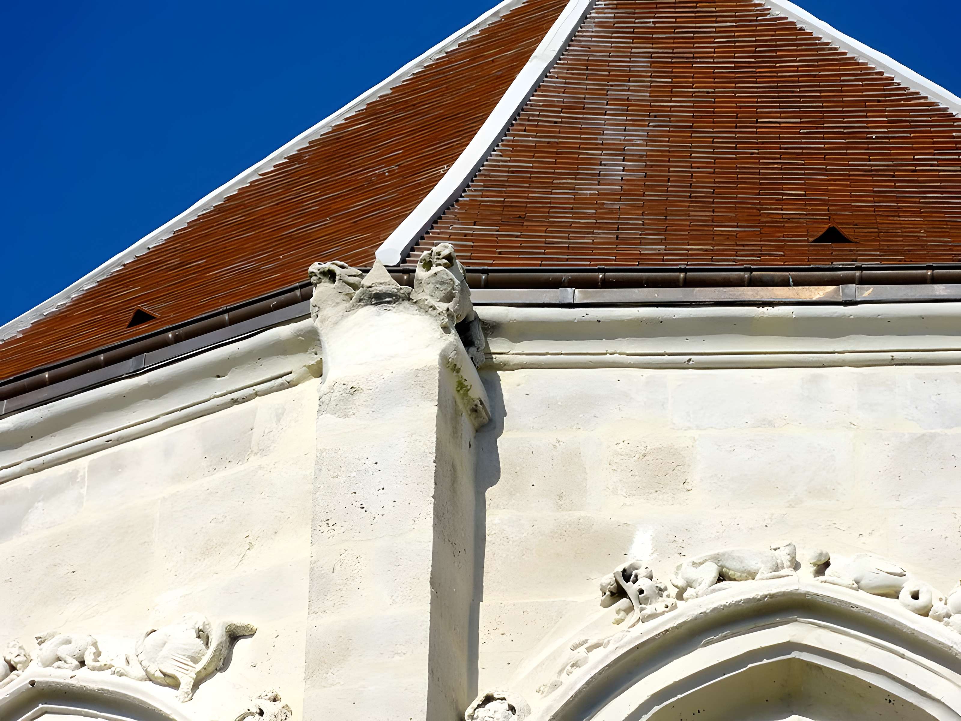 Église Saint-Germain-l'Auxerrois de Presles