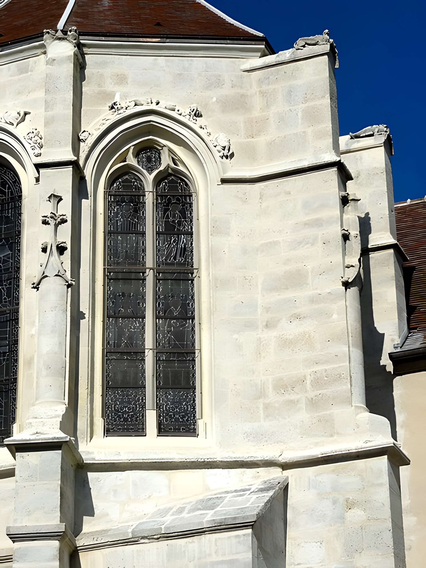 Église Saint-Germain-l'Auxerrois de Presles
