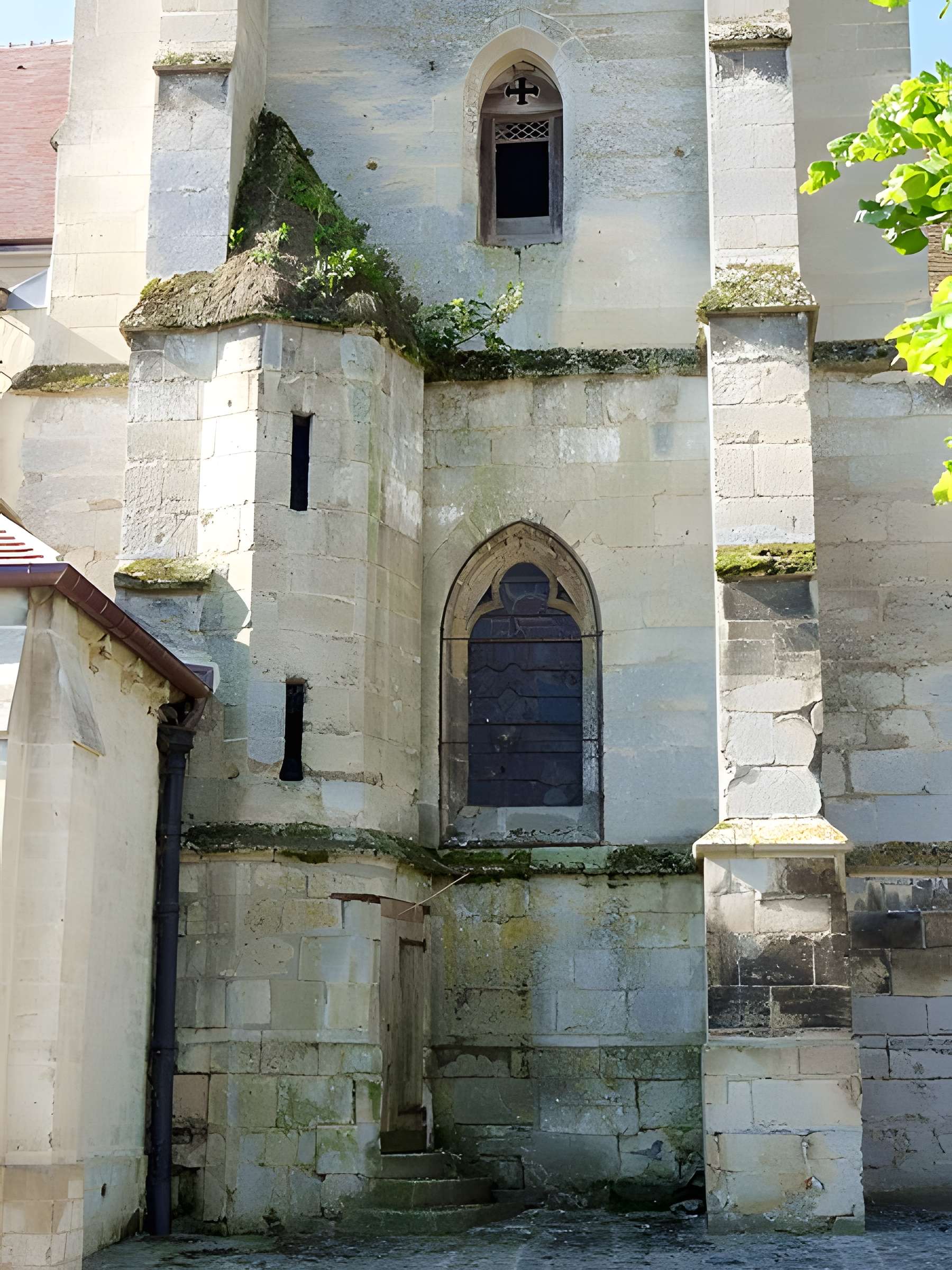 Église Saint-Germain-l'Auxerrois de Presles