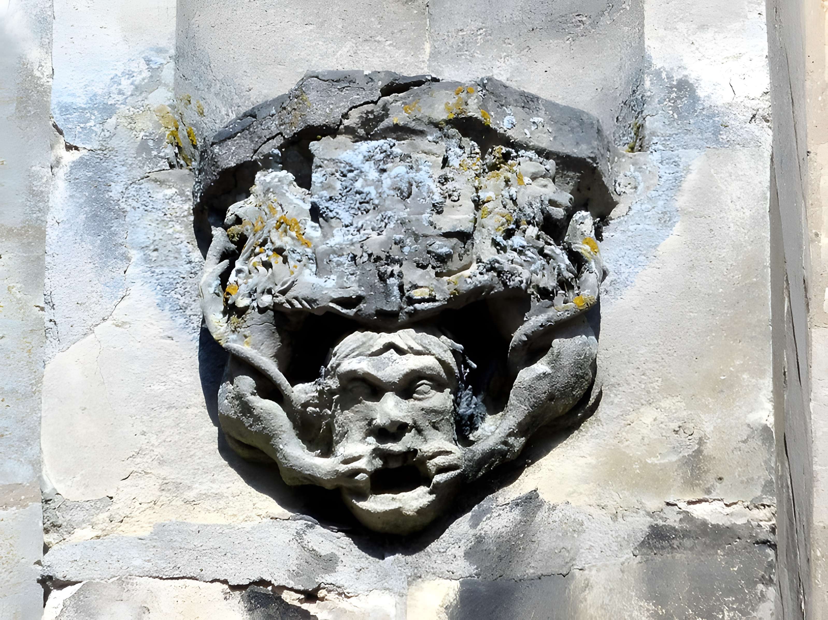 Église Saint-Germain-l'Auxerrois de Presles