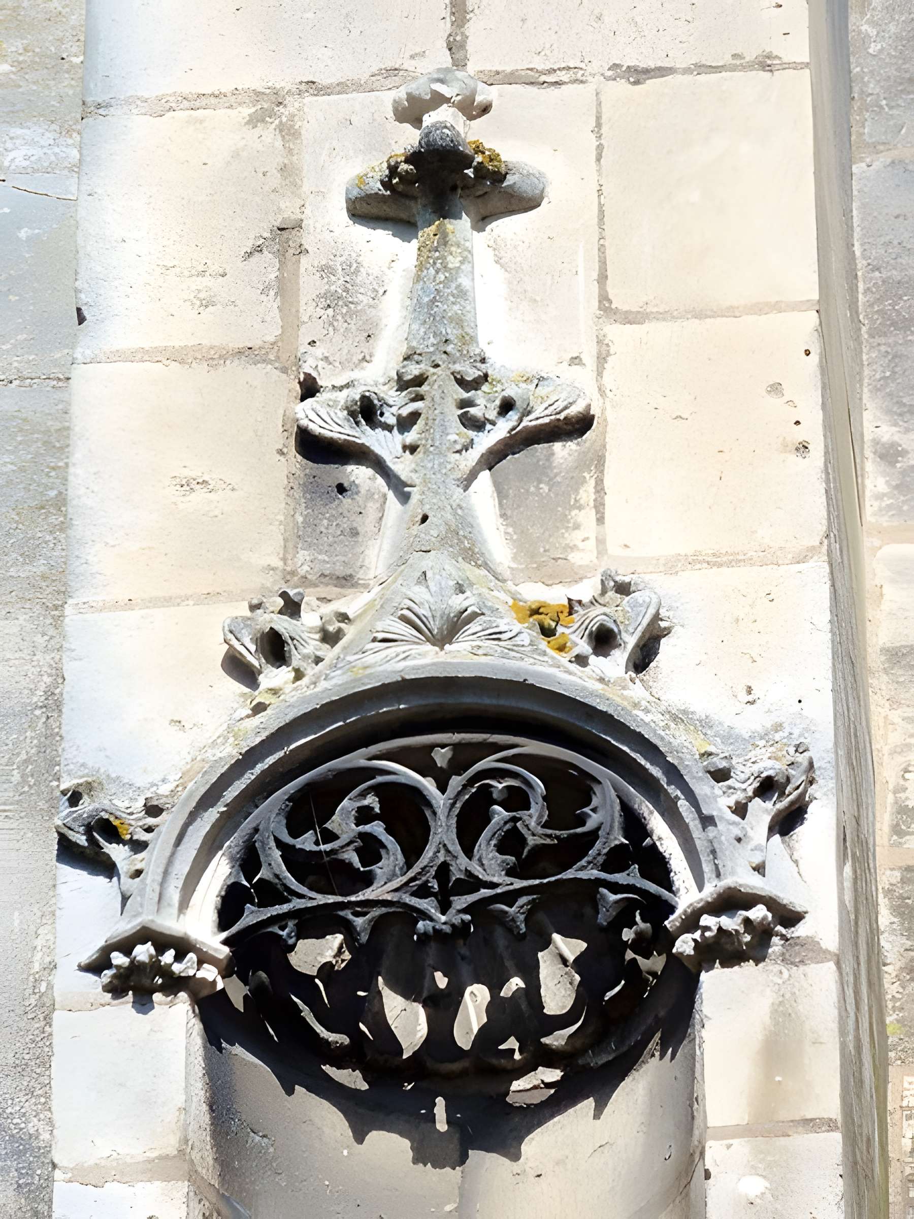 Église Saint-Germain-l'Auxerrois de Presles