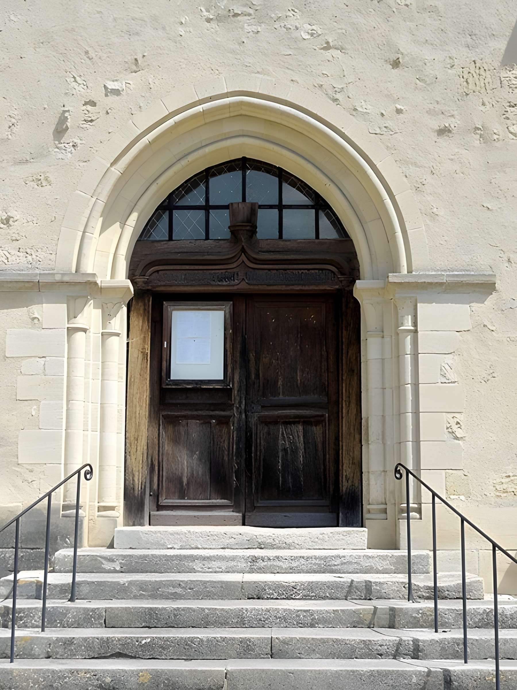 Église Saint-Germain-l'Auxerrois de Presles