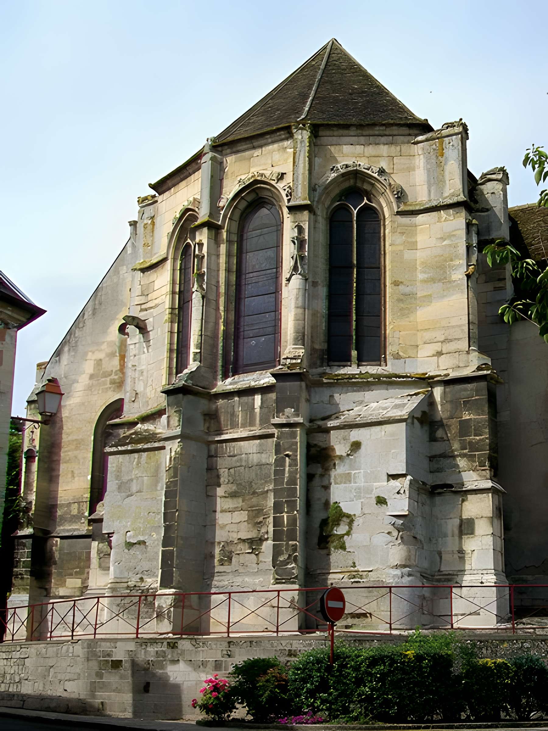 Église Saint-Germain-l'Auxerrois de Presles