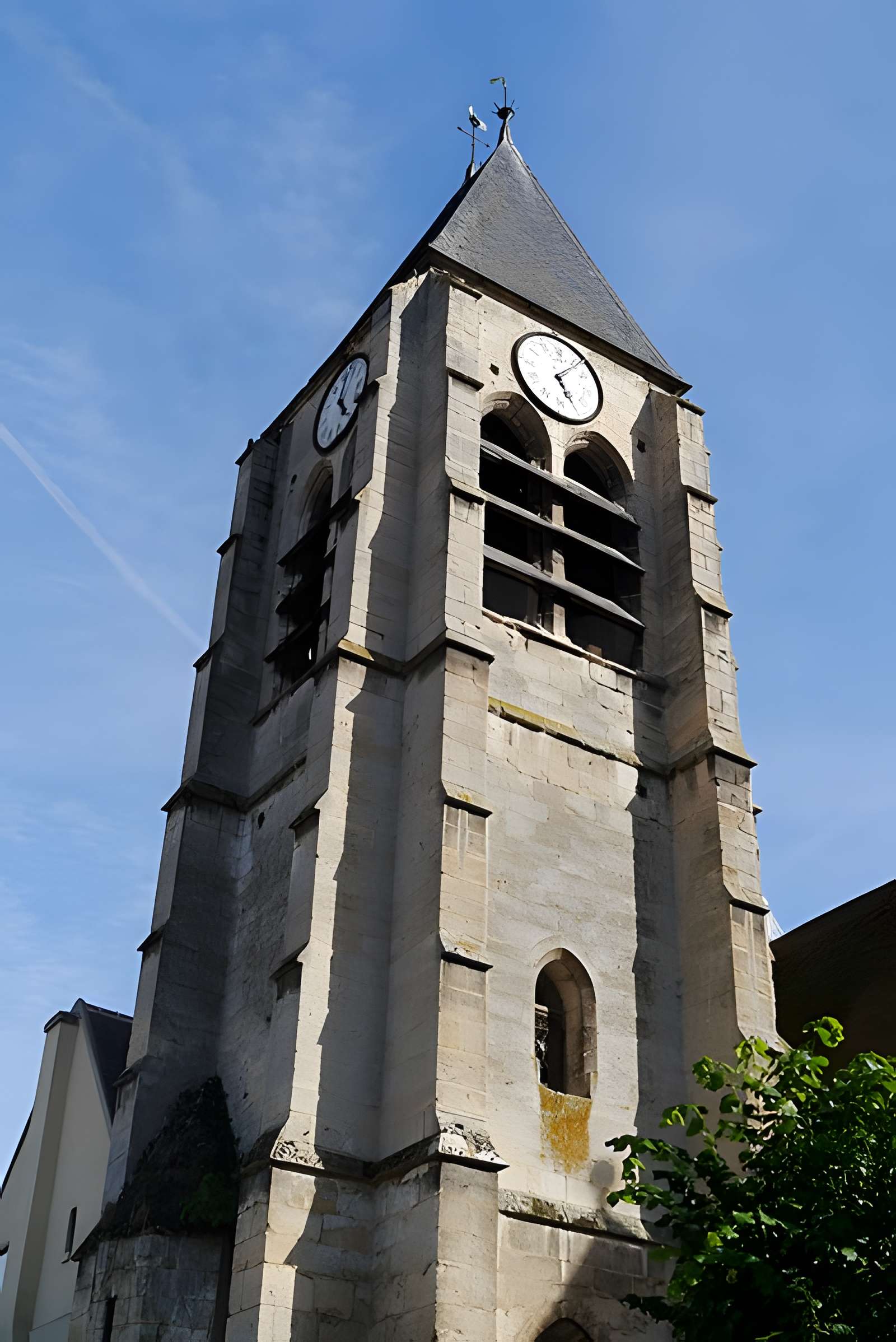 Église Saint-Germain-l'Auxerrois de Presles
