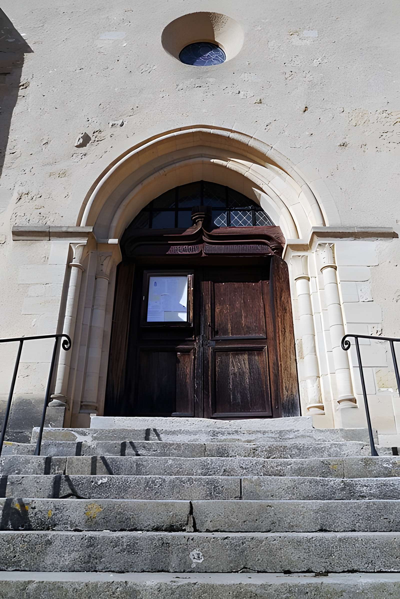 Église Saint-Germain-l'Auxerrois de Presles