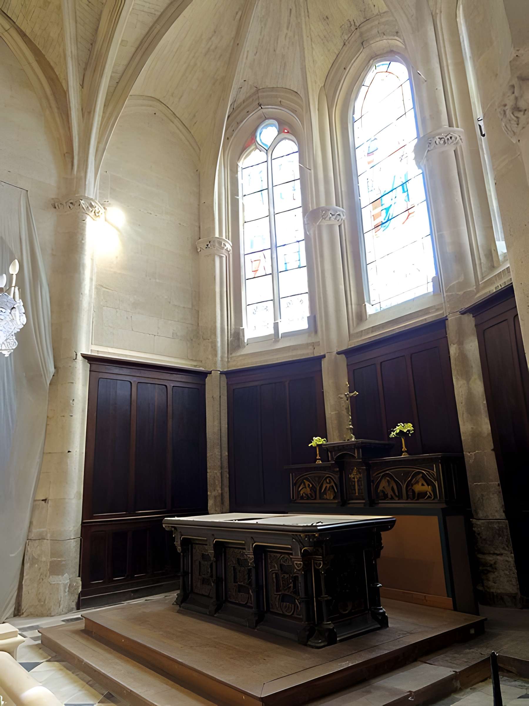 Église Saint-Germain-l'Auxerrois de Presles