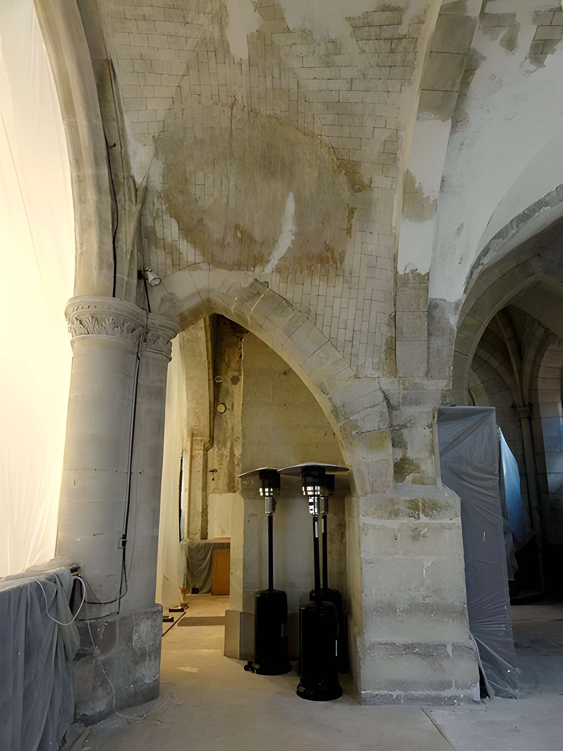 Église Saint-Germain-l'Auxerrois de Presles