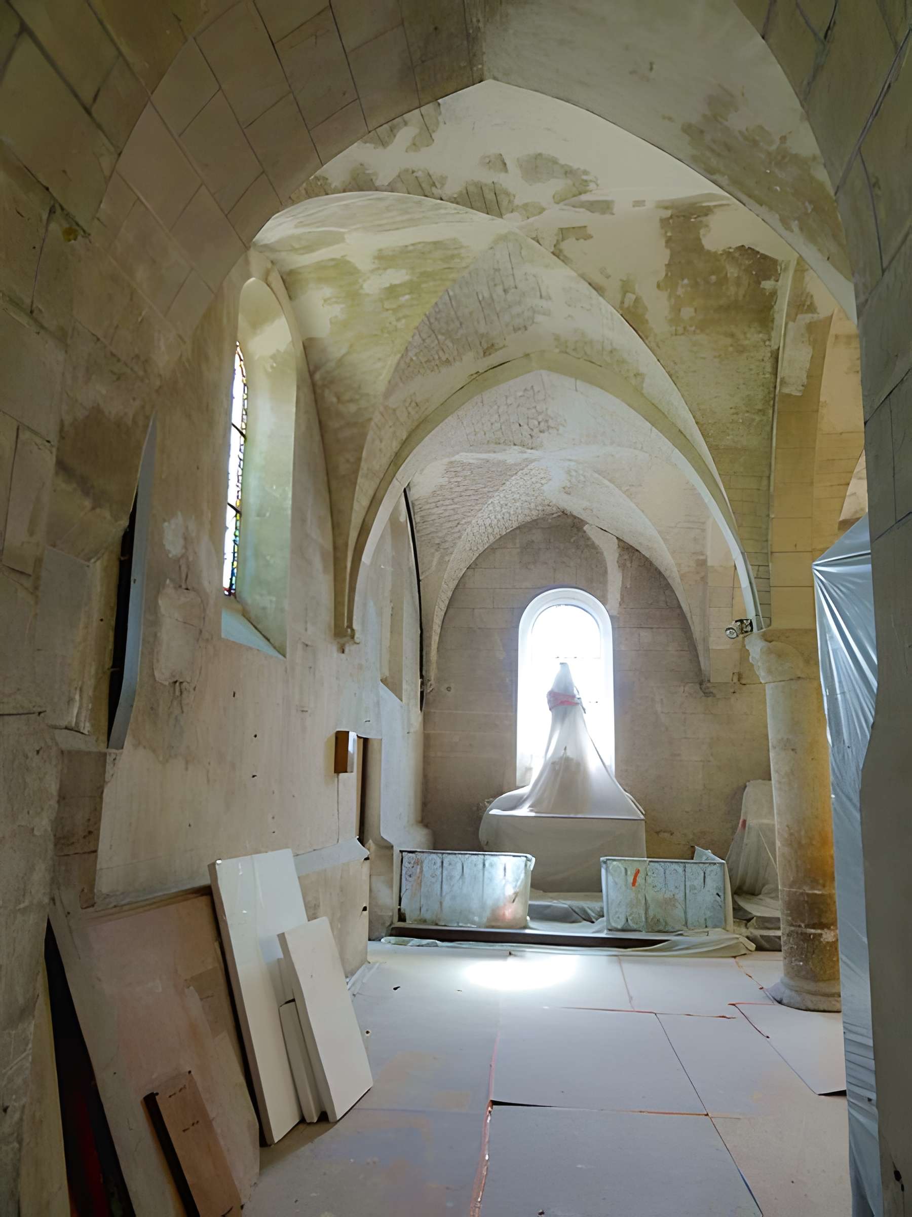 Église Saint-Germain-l'Auxerrois de Presles