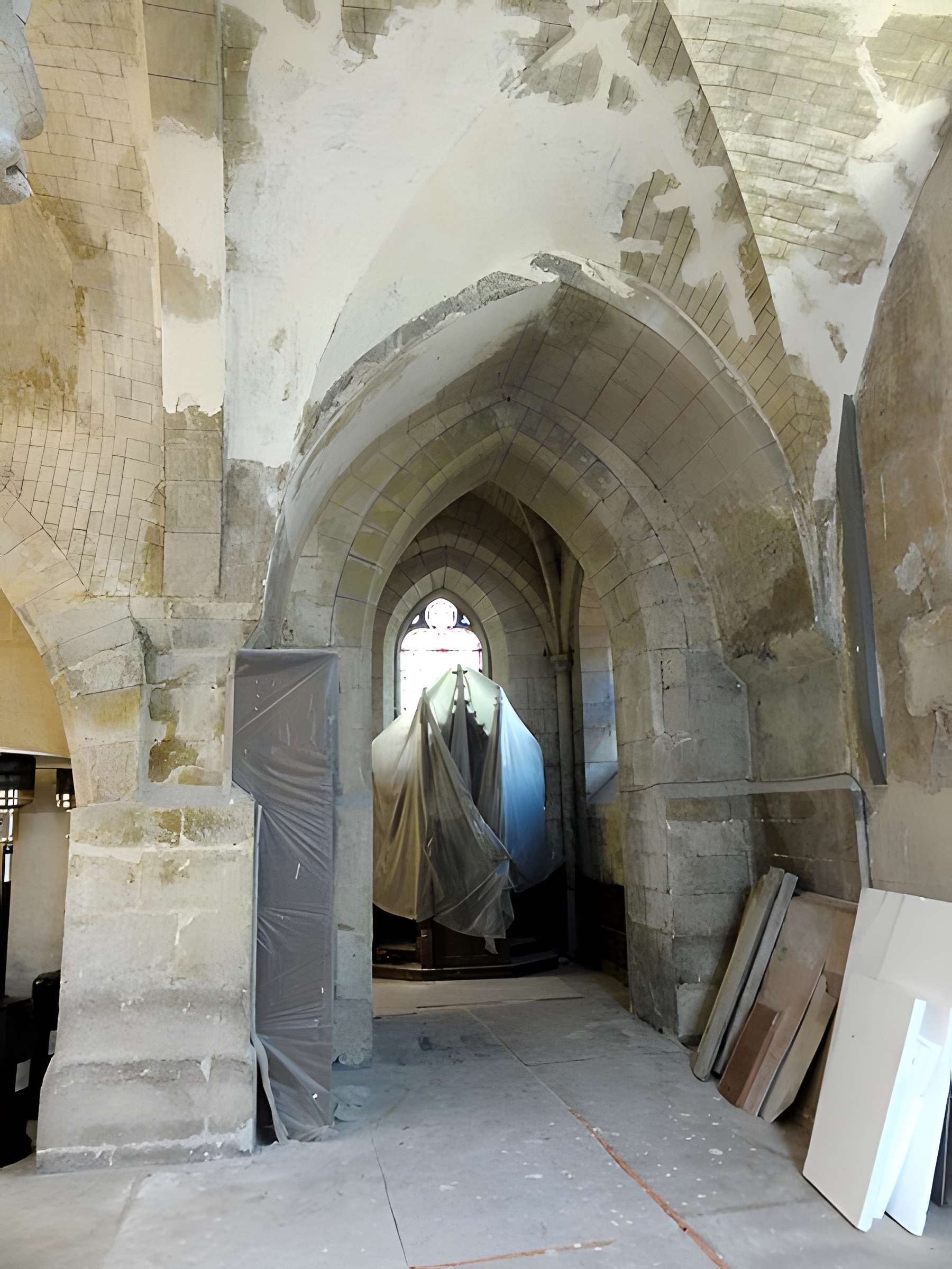 Église Saint-Germain-l'Auxerrois de Presles