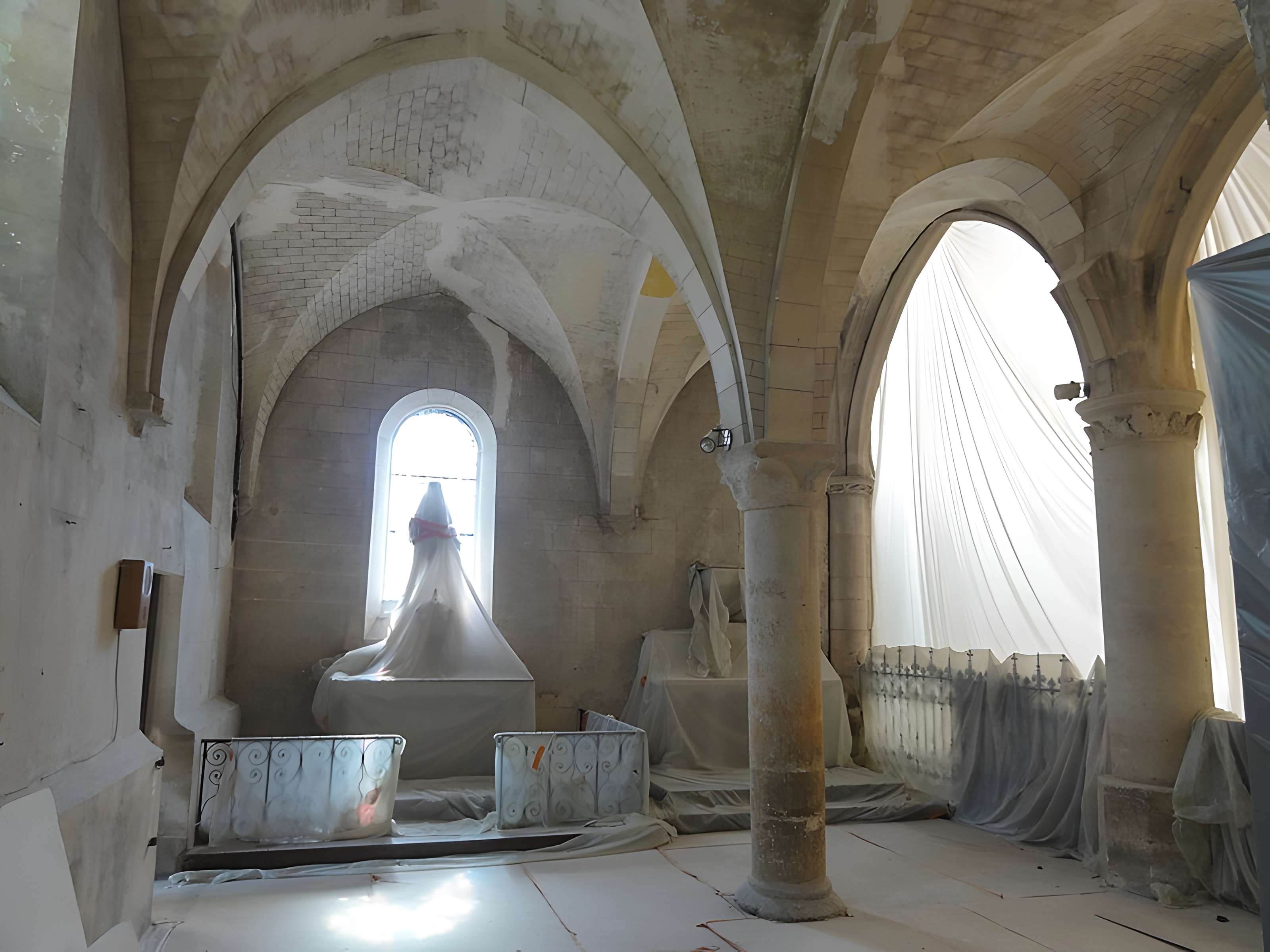 Église Saint-Germain-l'Auxerrois de Presles