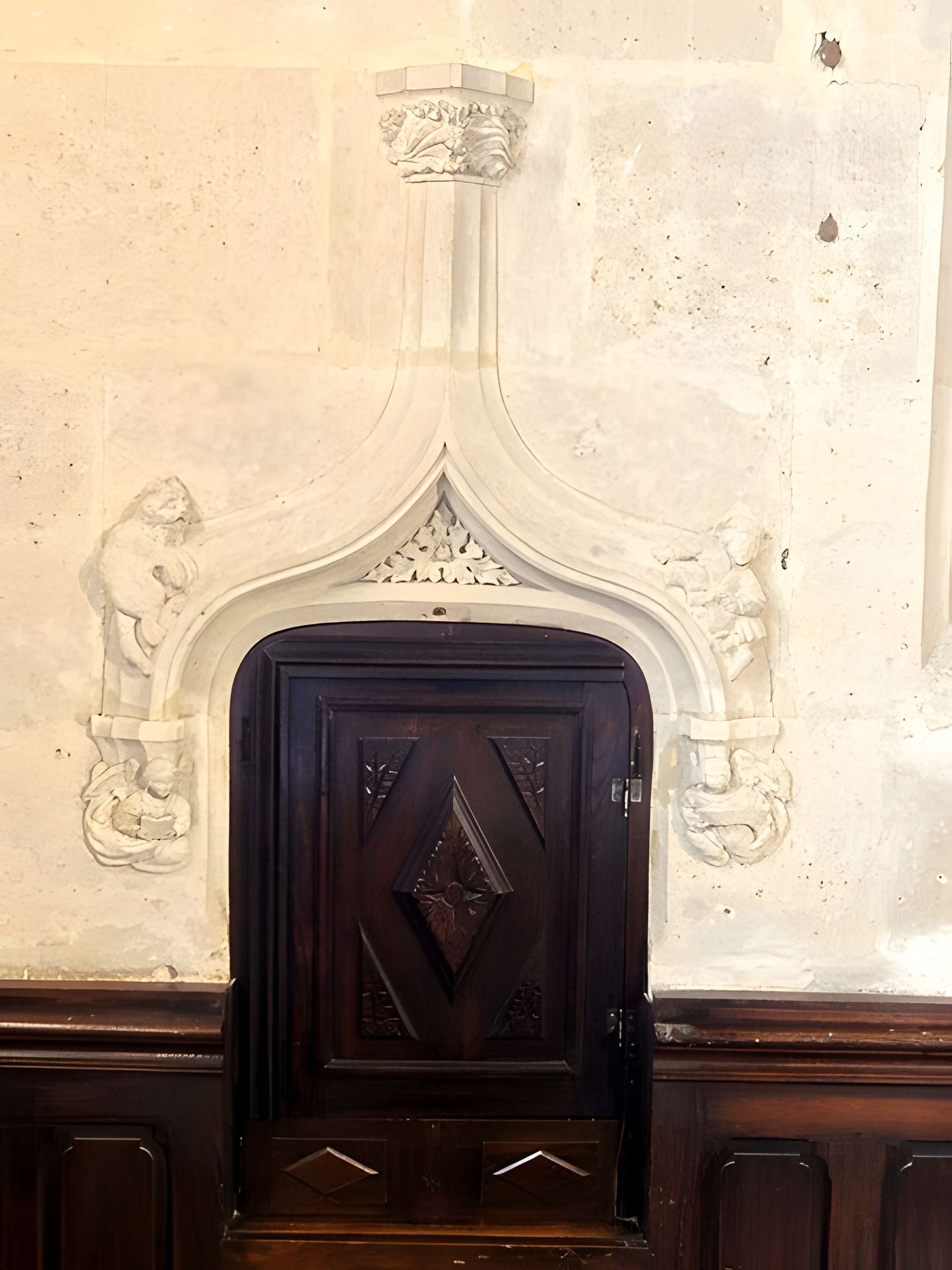 Église Saint-Germain-l'Auxerrois de Presles