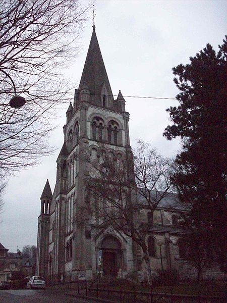 Photo de Église Saint-Gervais de Rouen