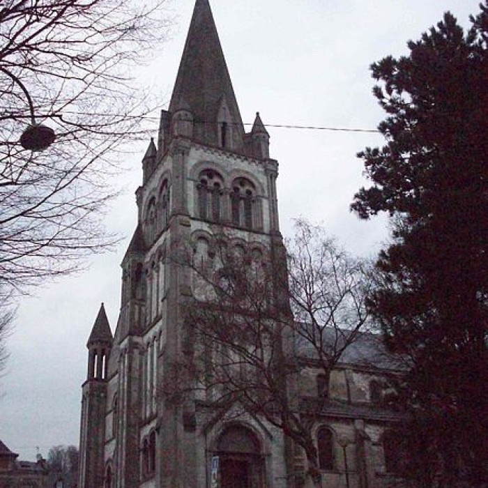 Photo de Église Saint-Gervais de Rouen