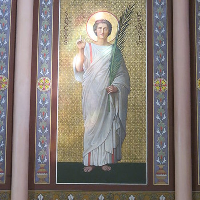 Photo de Église Saint-Gervais de Rouen