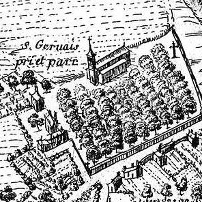 Photo de Église Saint-Gervais de Rouen