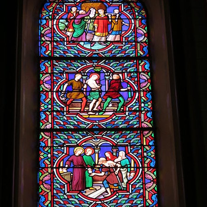 Photo de Église Saint-Gervais de Rouen