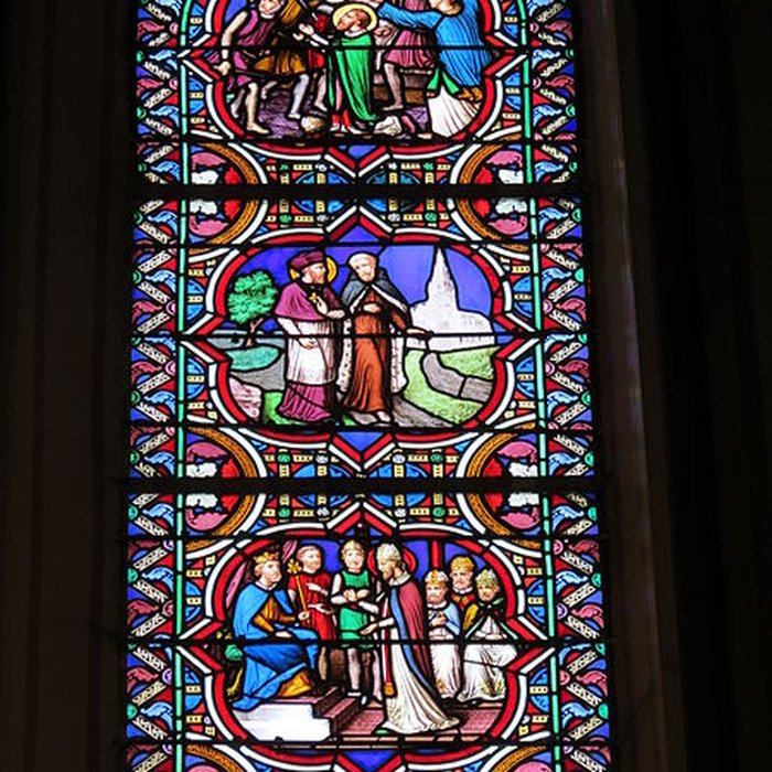 Photo de Église Saint-Gervais de Rouen