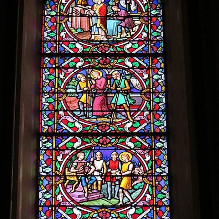 Photo de Église Saint-Gervais de Rouen