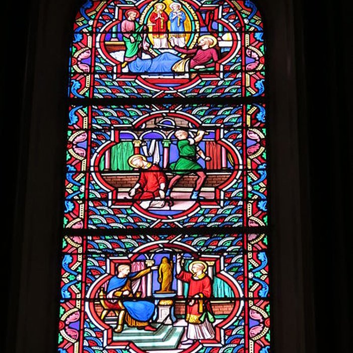 Photo de Église Saint-Gervais de Rouen