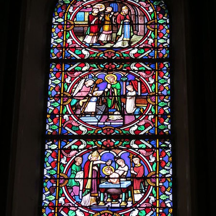 Photo de Église Saint-Gervais de Rouen